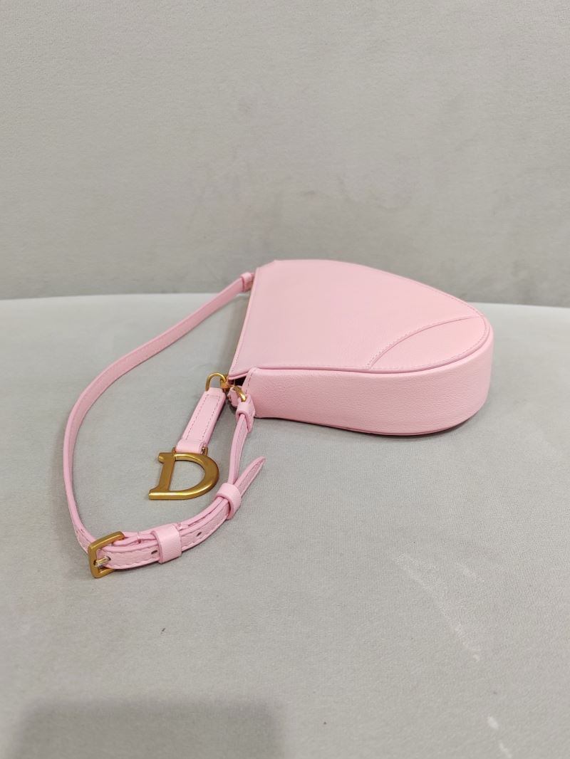 Christian Dior Saddle Bags